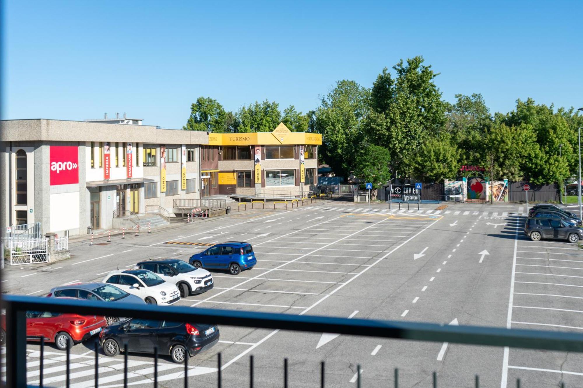 Appartamento Rayan Alba  Exterior photo