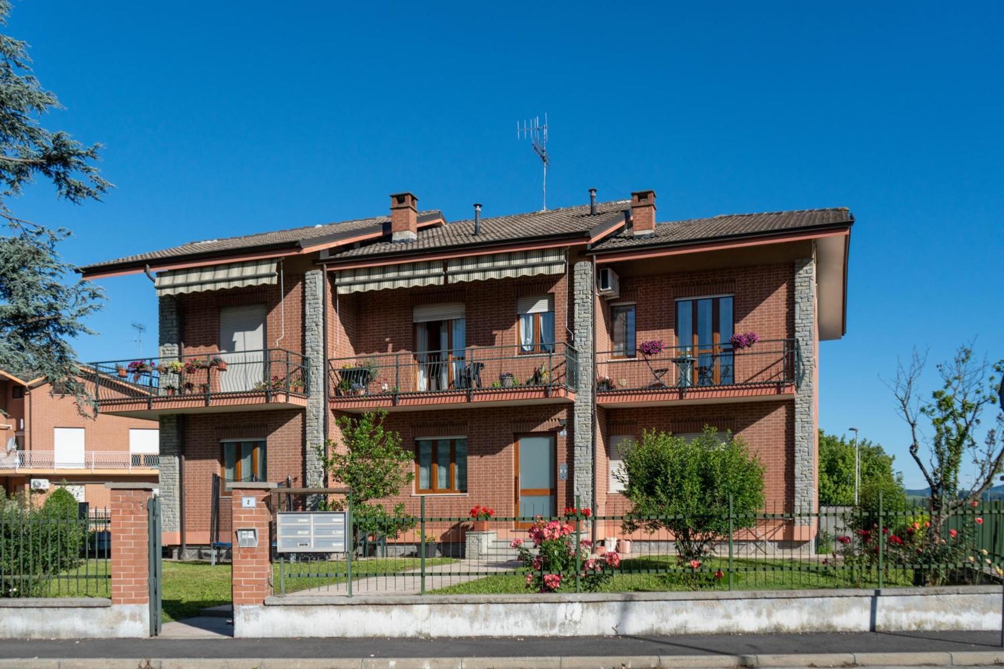 Appartamento Rayan Alba  Exterior photo
