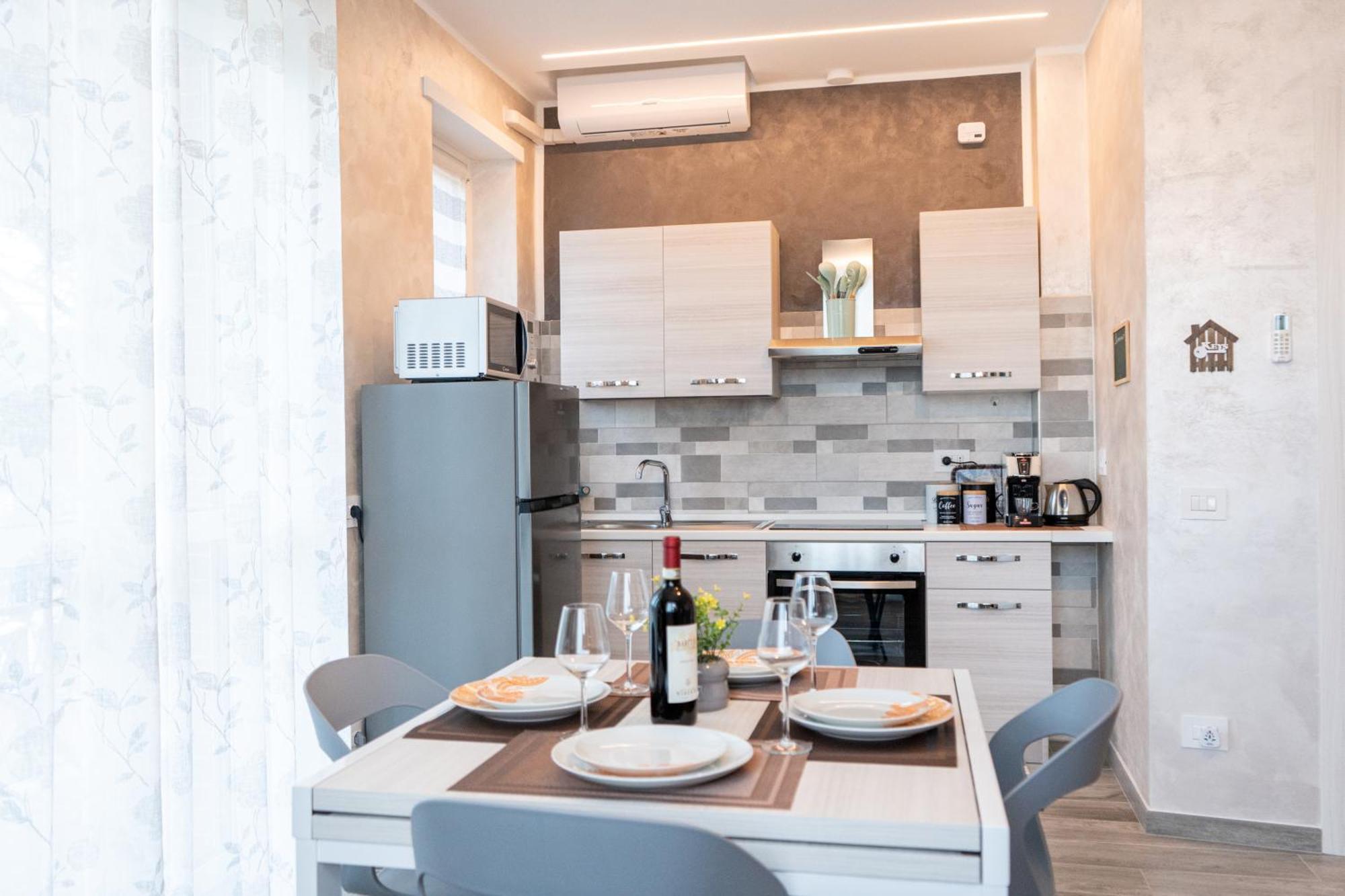 Appartamento Rayan Alba  Exterior photo